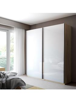 John Lewis Elstra Bedroom Furniture , White