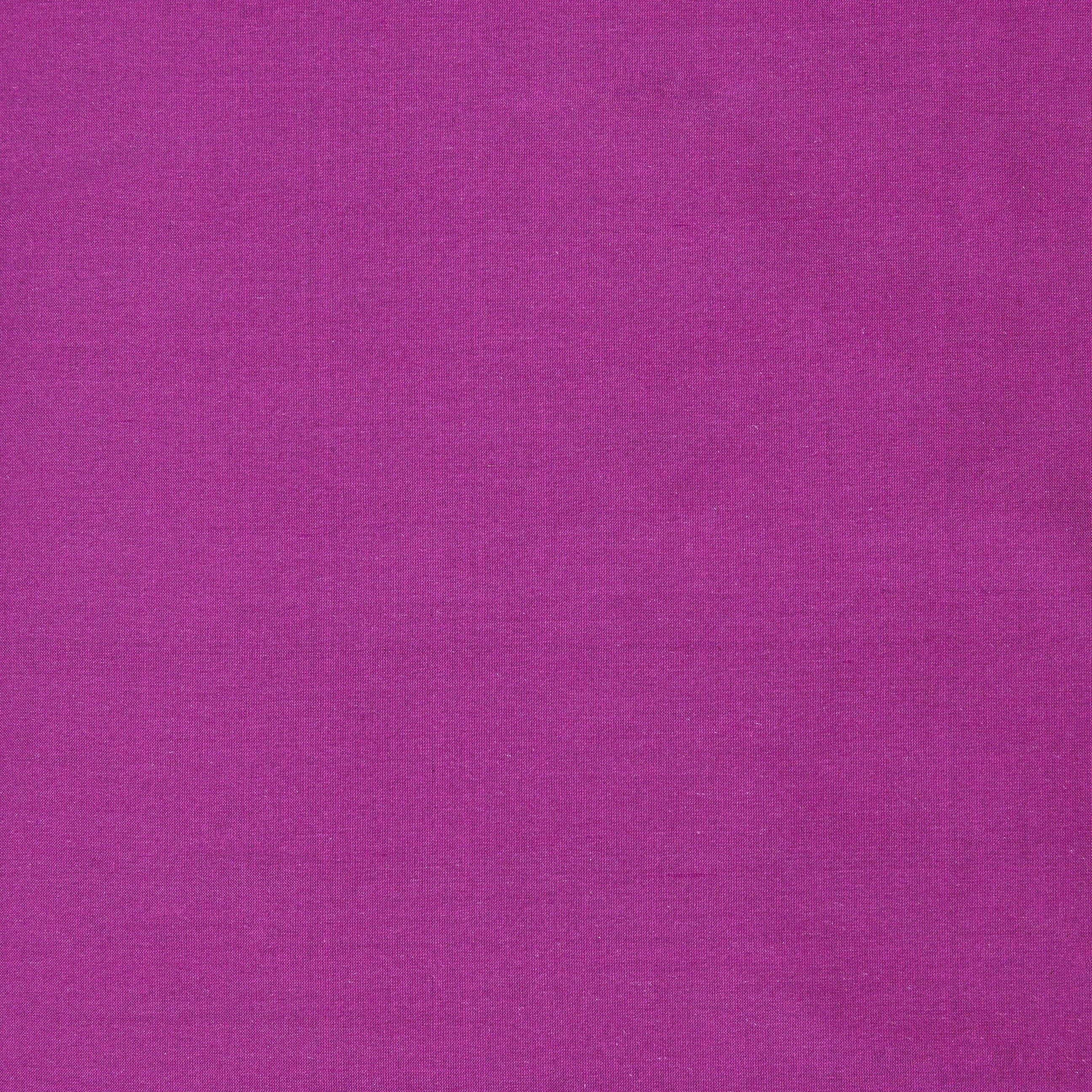 John Lewis Silk Dupion Fashion Fabric, Bright Purple