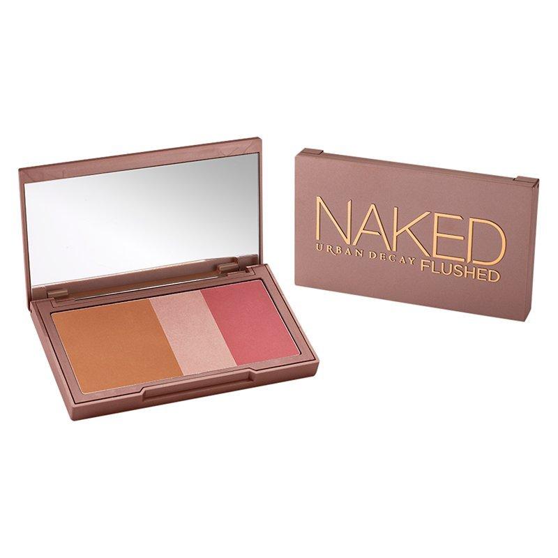 Urban Decay Naked Flushed, Naked