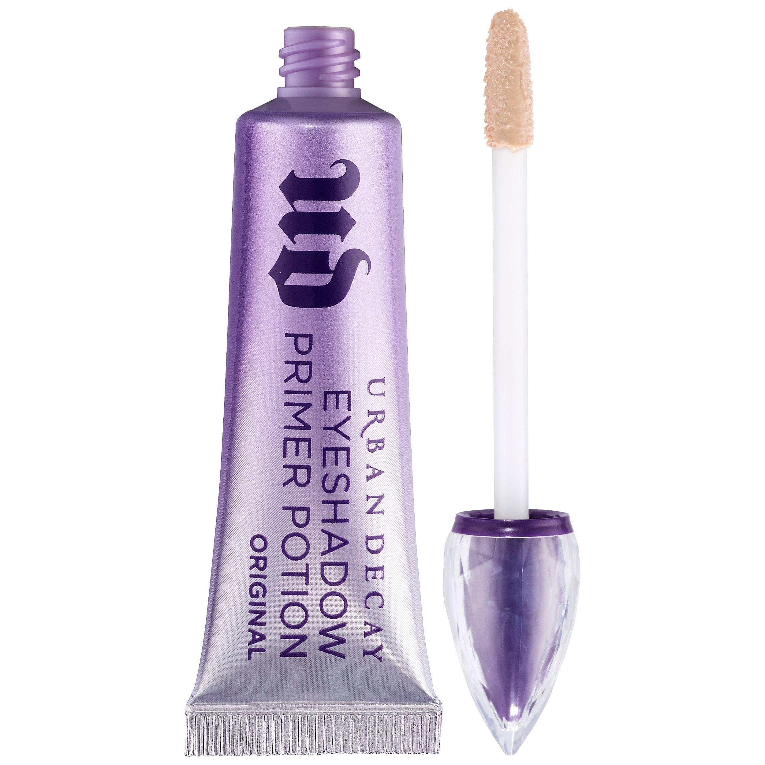 Urban decay deluxe size primer potion original tube eyeshadow high quality primer