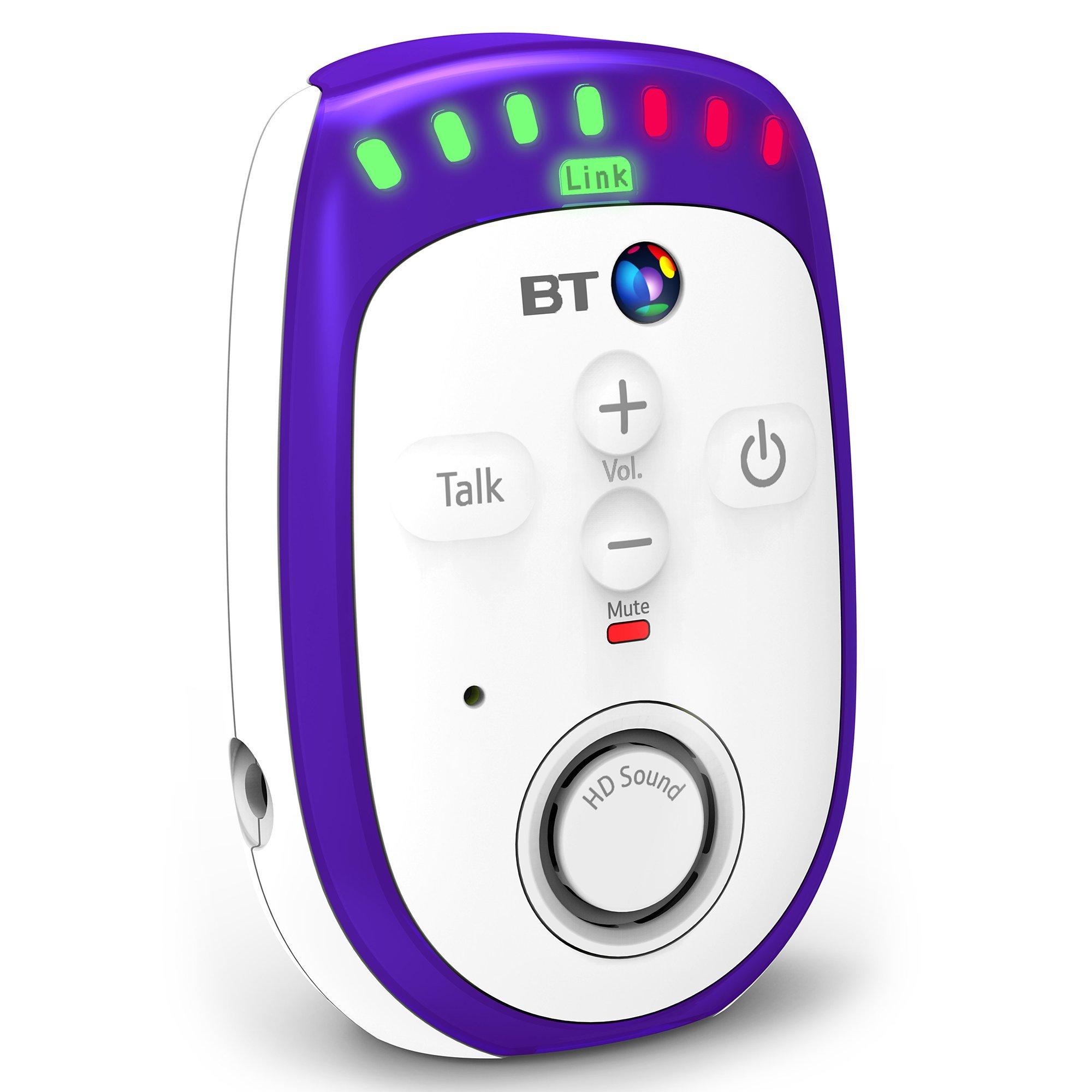 Bt baby monitor online