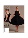 Vogue Women's Dress Sewing Pattern, 1102
