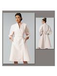 Vogue Ralph Rucci Women's Dress Sewing Pattern, 1239