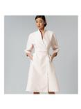 Vogue Ralph Rucci Women's Dress Sewing Pattern, 1239