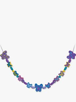 Melissa & Doug Butterfly Friends Bead Set - view 2, Multi