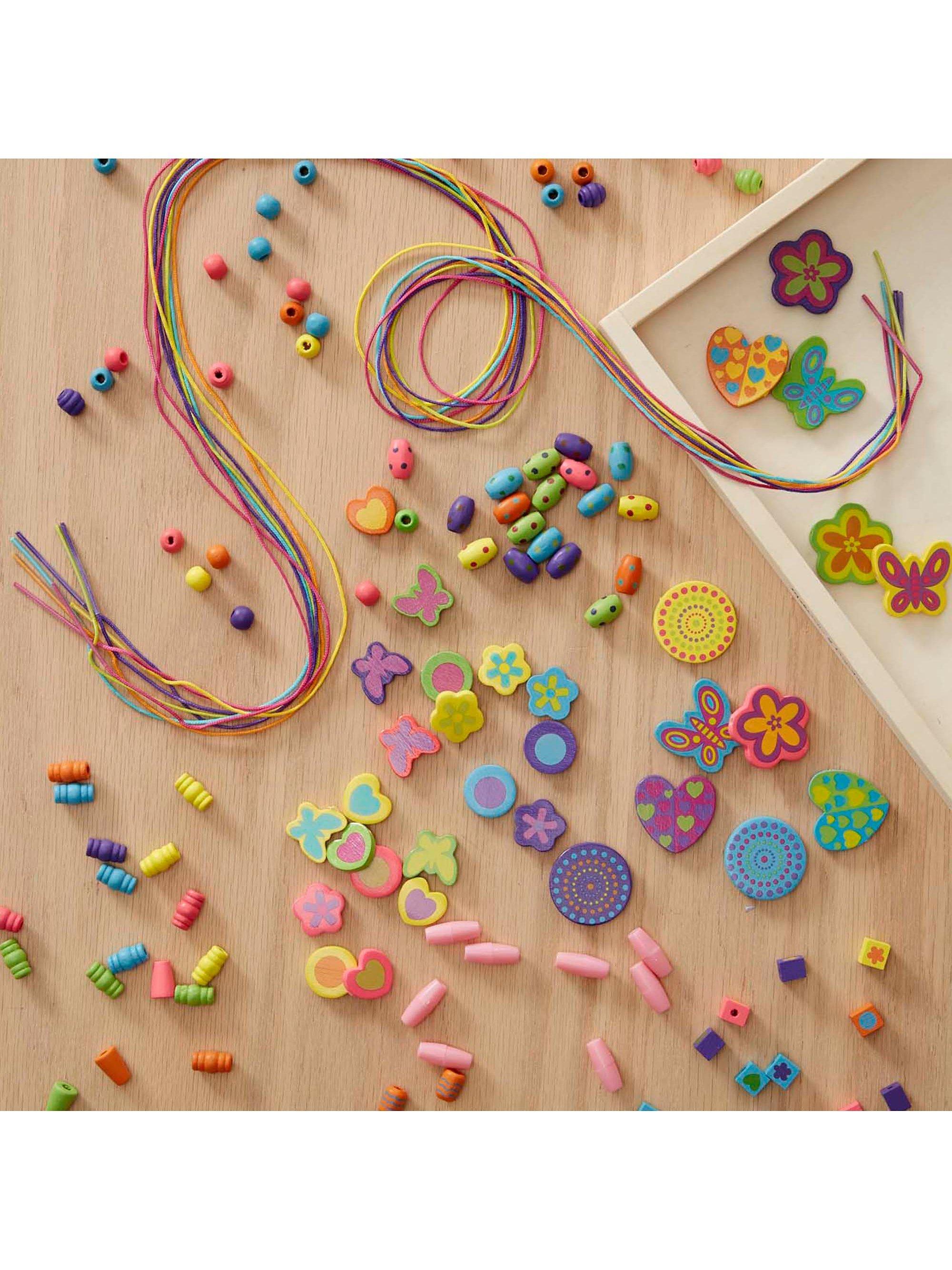 Melissa and doug jewelry making kit online