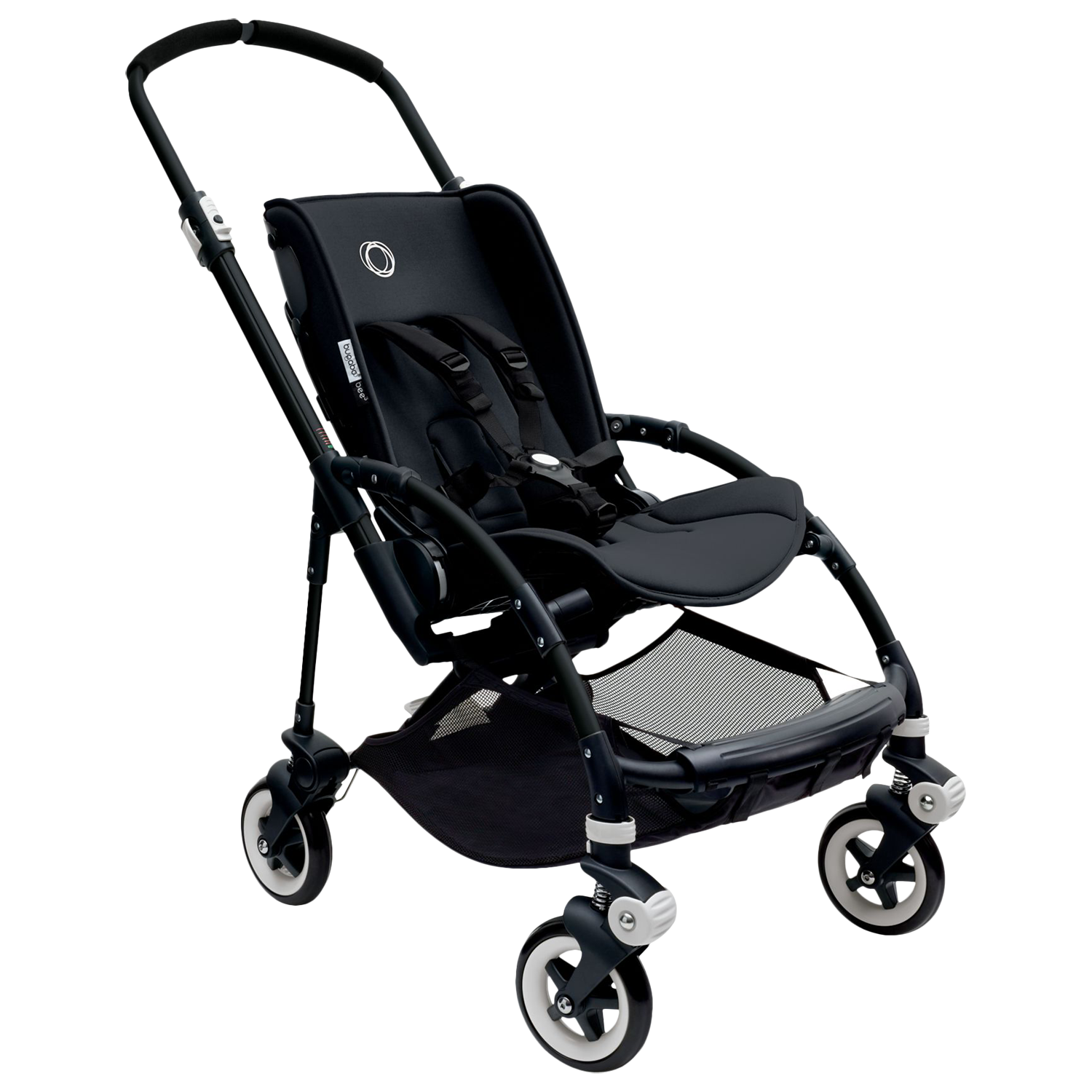 Bugaboo Bee 3 Pushchair Base Black