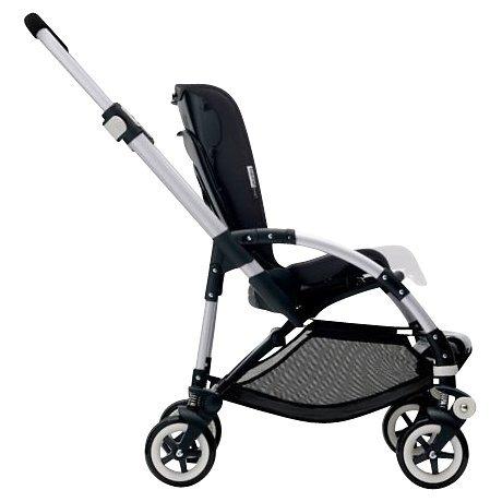 Bugaboo Bee 3 Pushchair Base, Aluminium