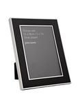 John Lewis Dart Photo Frame, Silver Plated