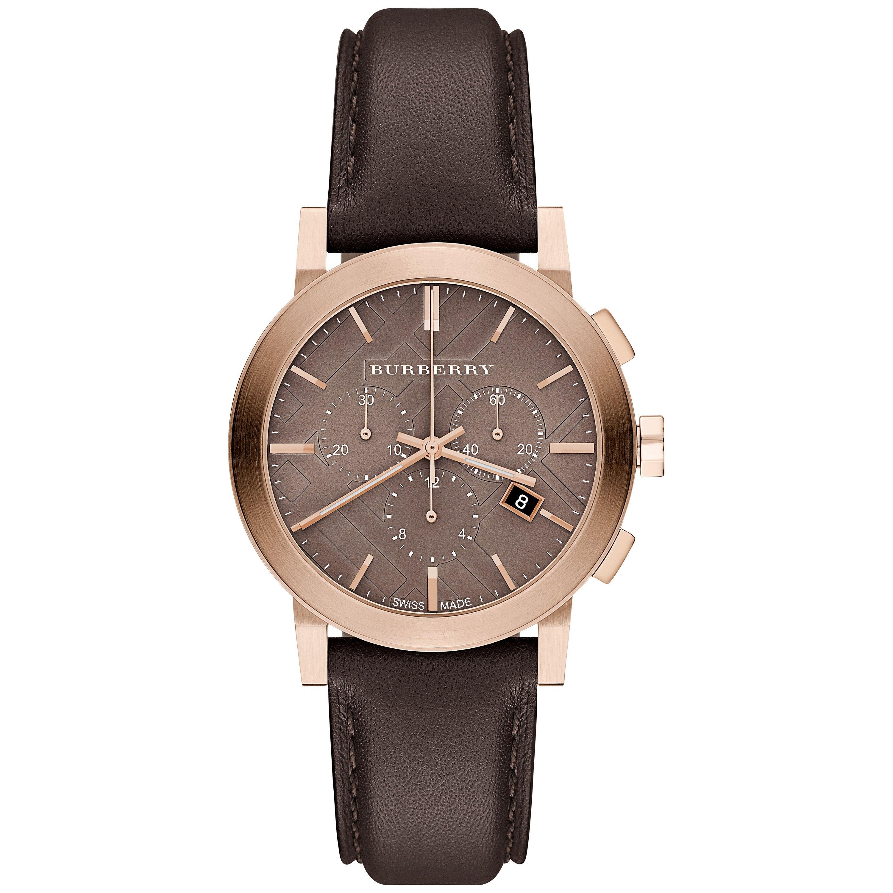 Burberry watches on sale best sale