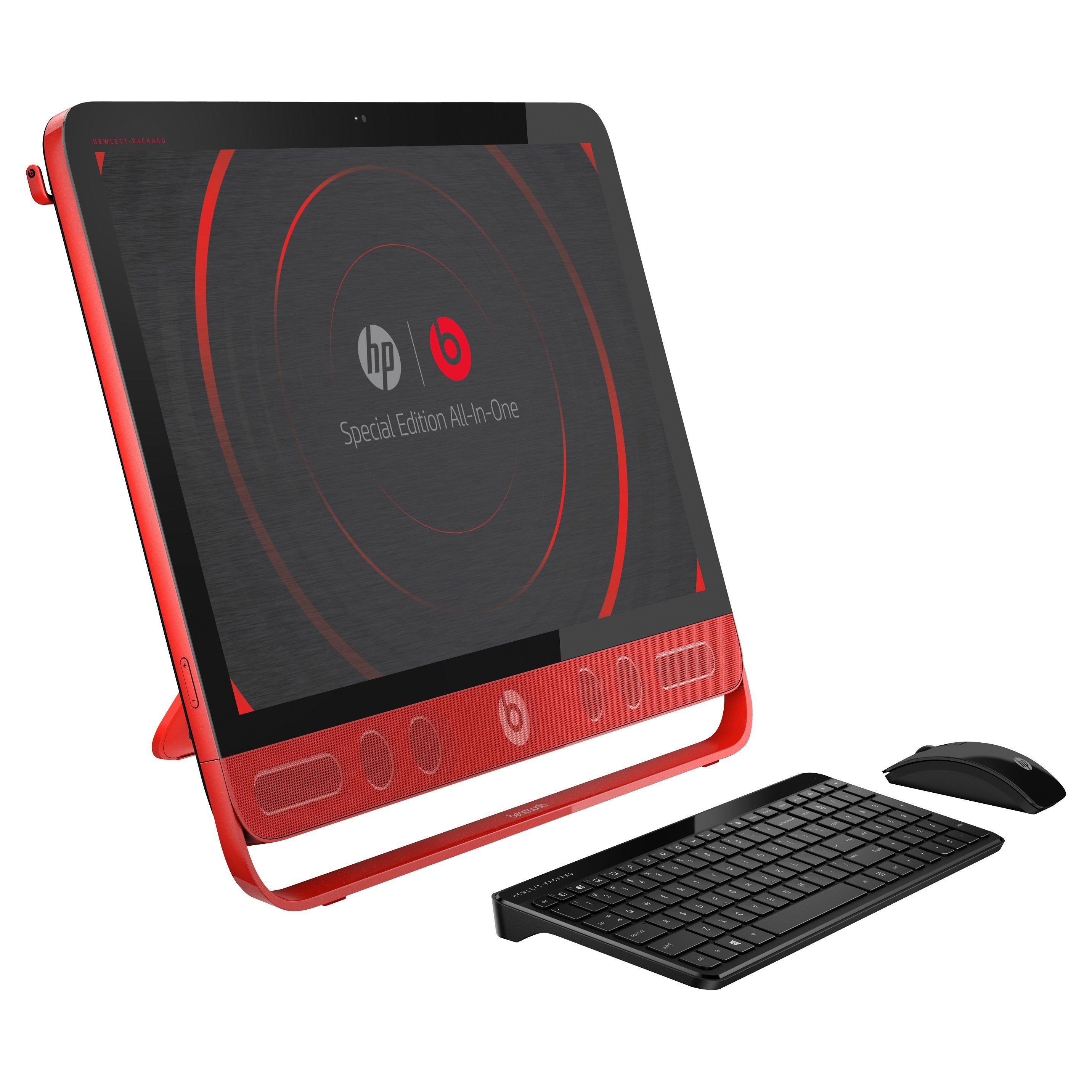 HP Envy Beats Edition 23-n001na All-in-One Desktop PC, Intel HP Envy Beats Edition 23-n001na All-in-One Desktop PC, Intel