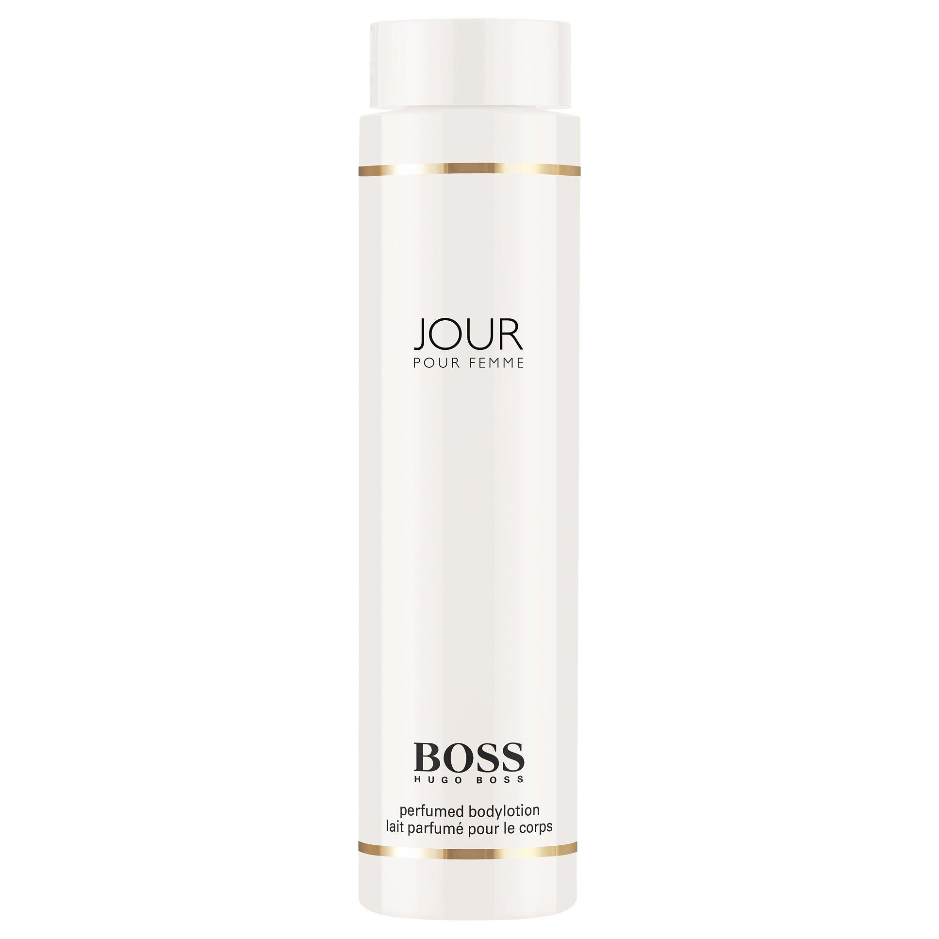 Boss femme body lotion 200ml hotsell