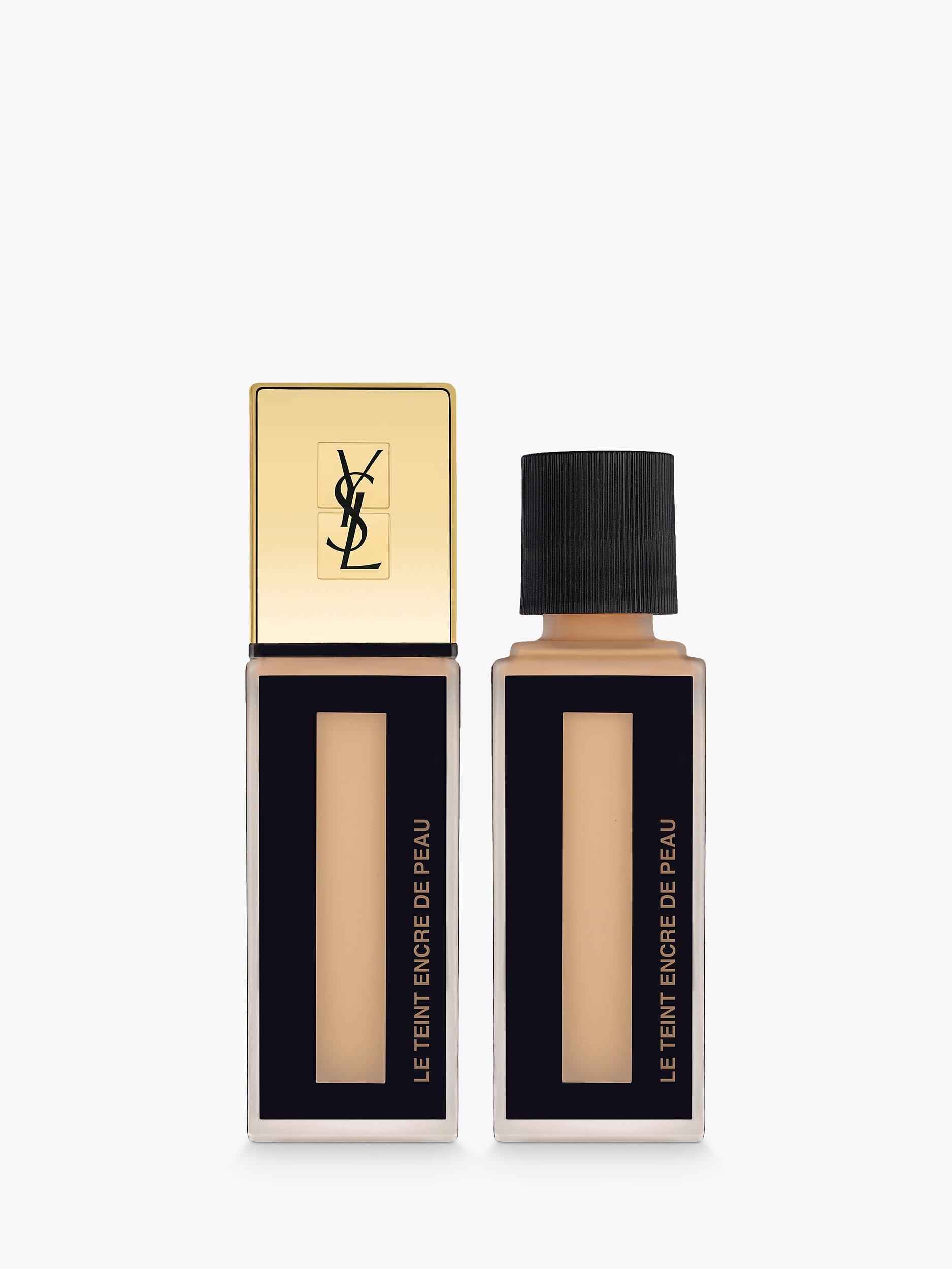 Yves Saint Laurent Fusion Ink Foundation SPF18, B20