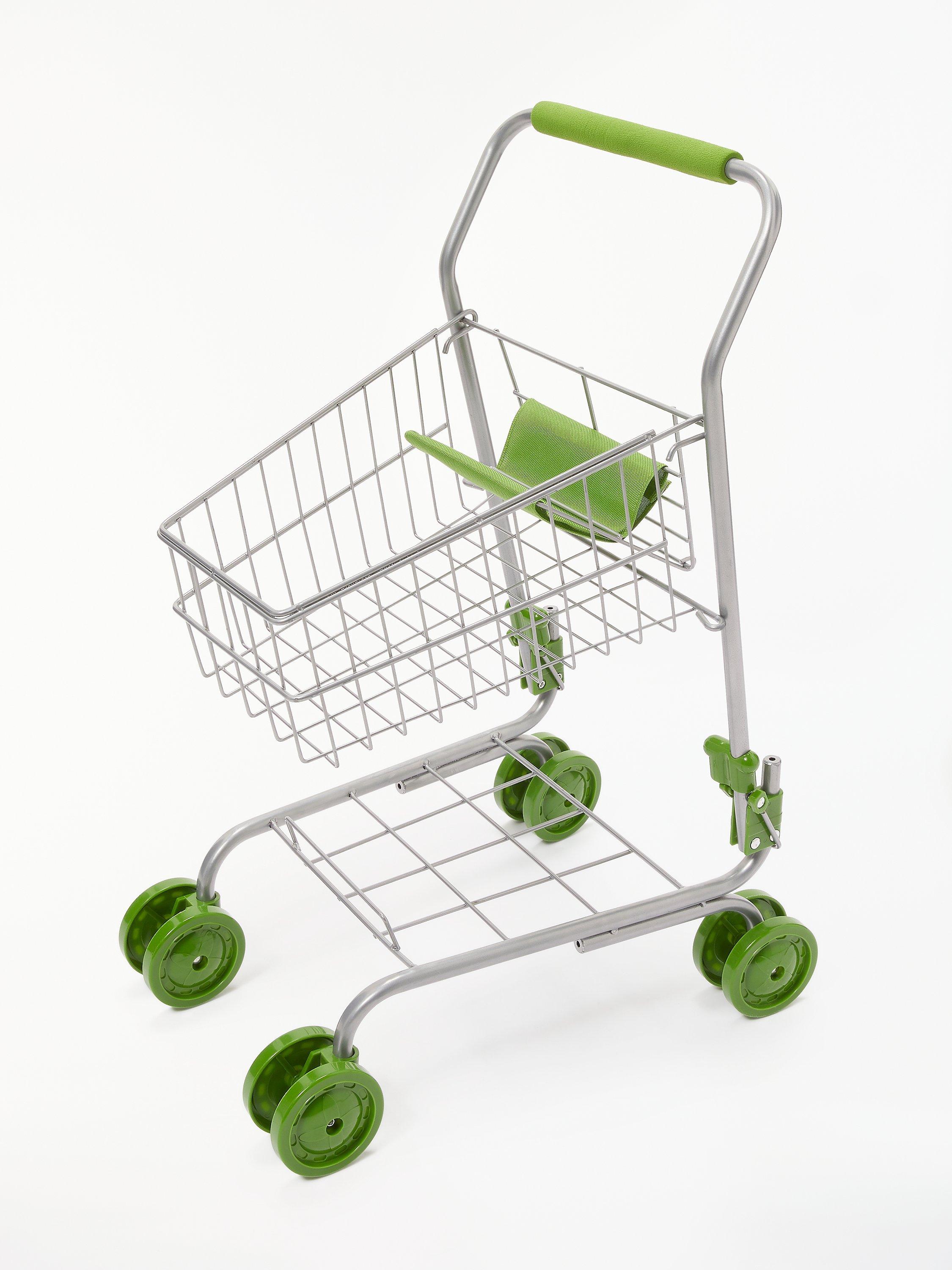 John Lewis Partners Toy Waitrose Shopping Trolley