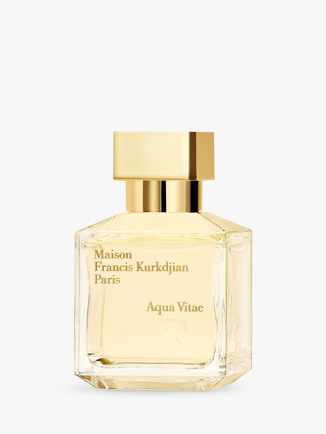 Product image 1 of 5, which shows Maison Francis Kurkdjian Aqua Vitae Eau de Toilette, 70ml