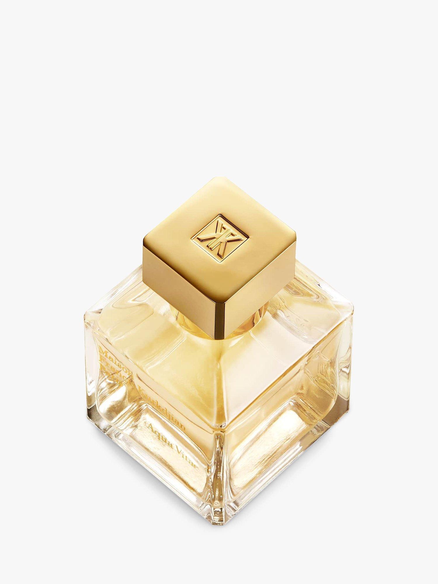 Product image 2 of 5, which shows Maison Francis Kurkdjian Aqua Vitae Eau de Toilette, 70ml