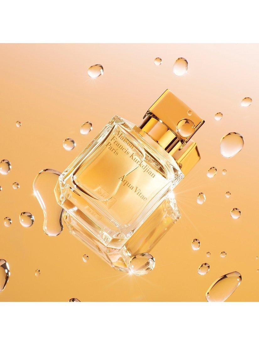 Product image 3 of 5, which shows Maison Francis Kurkdjian Aqua Vitae Eau de Toilette, 70ml