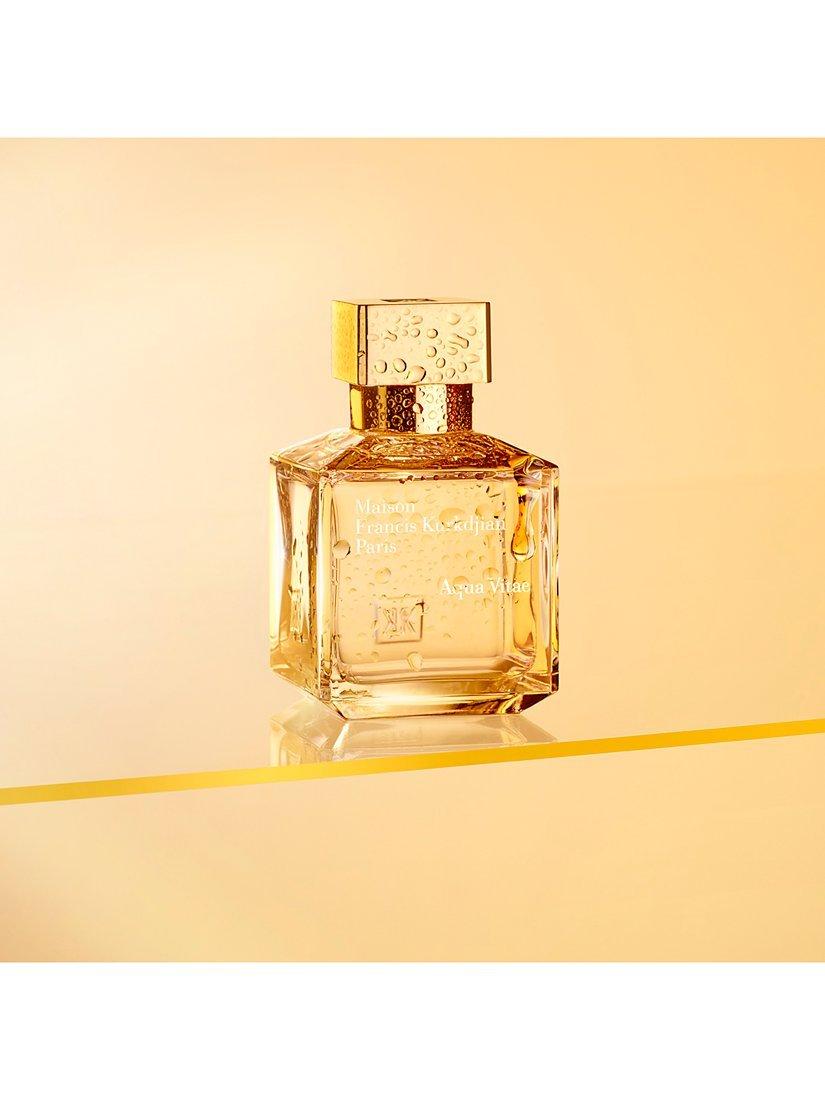Product image 4 of 5, which shows Maison Francis Kurkdjian Aqua Vitae Eau de Toilette, 70ml