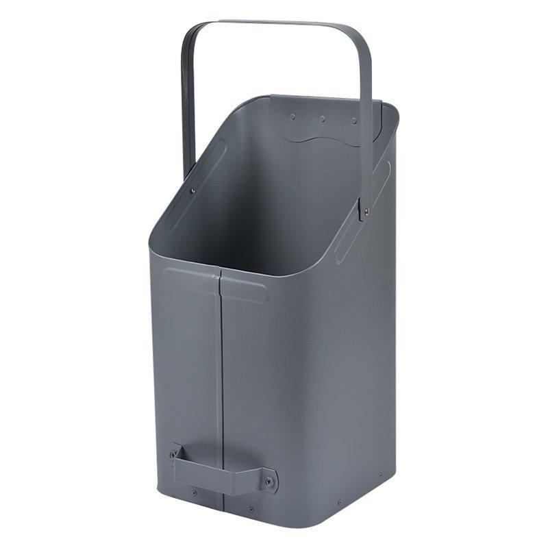 Garden Trading Coal Scuttle, Charcoal