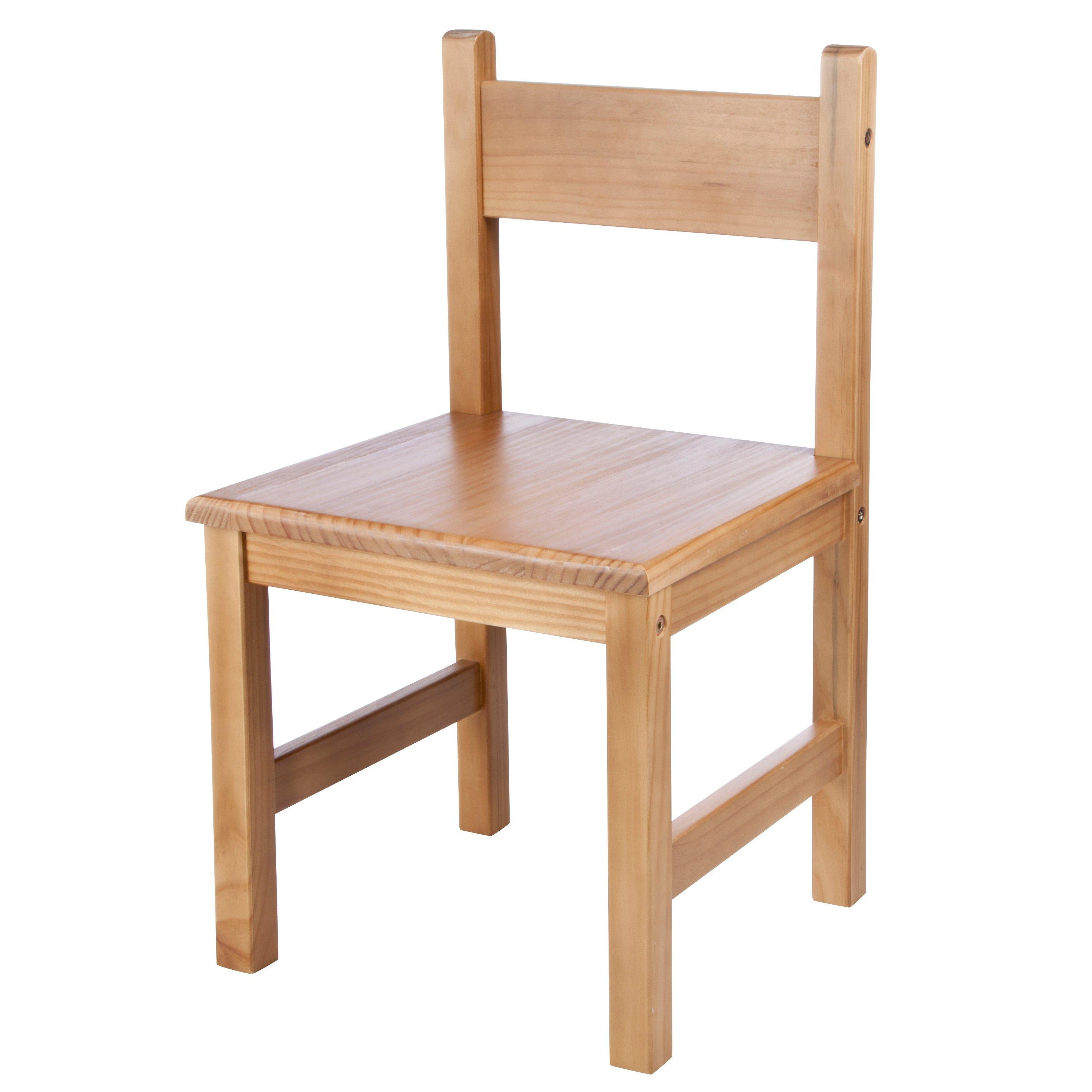 John Lewis Children s Table and Chairs Set Natural