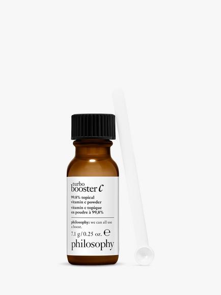 Philosophy Turbo Booster Vitamin C Powder, 7ml, 