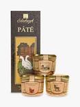 Edinburgh Preserves Trio of Pâté, 540g