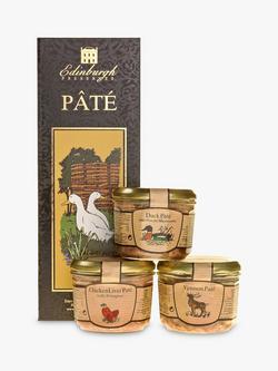 Edinburgh Preserves Trio of Pâté, 540g, 