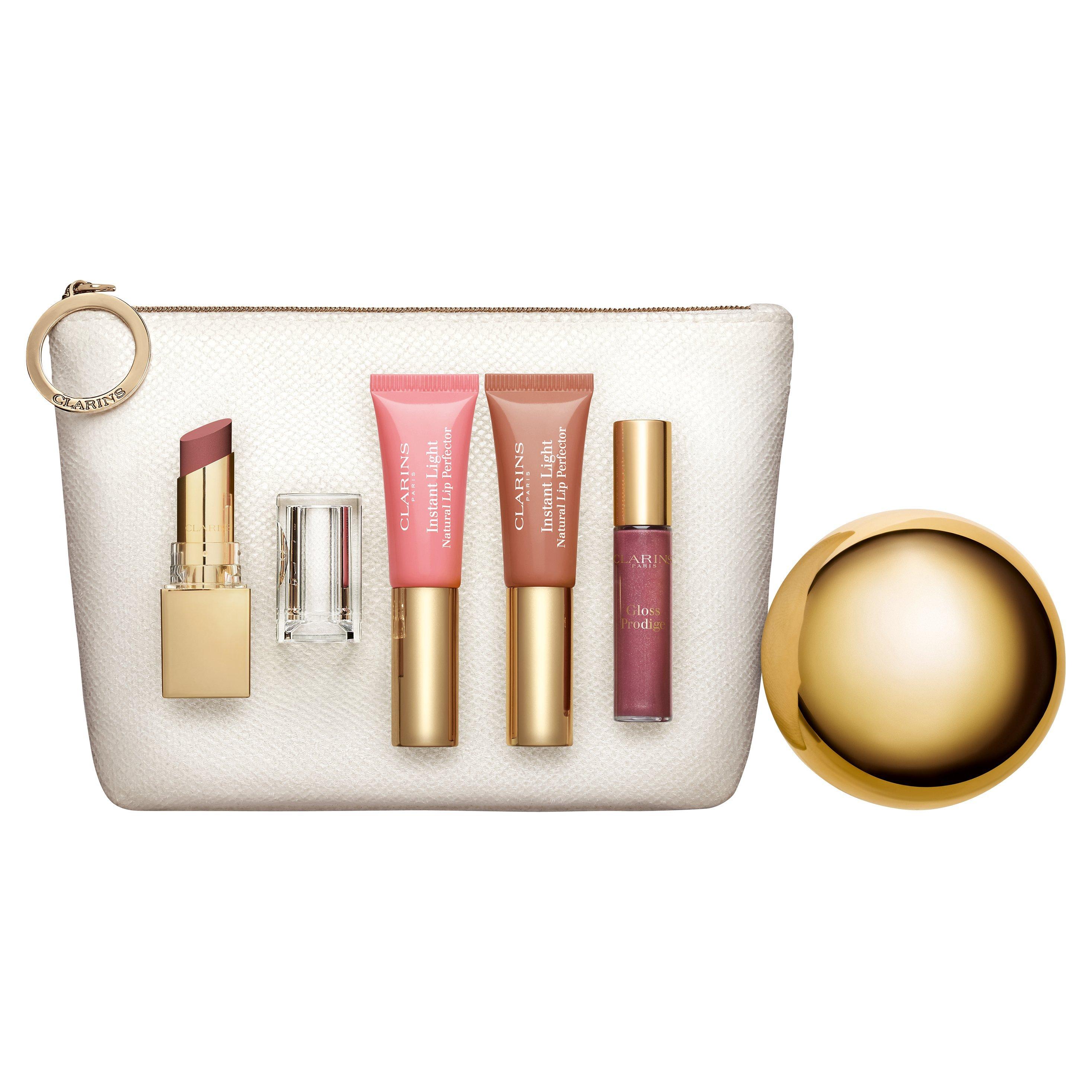 Clarins Lip Collection - All About Lips