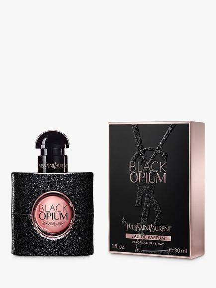 Yves Saint Laurent Black Opium Eau de Parfum - view 2, 