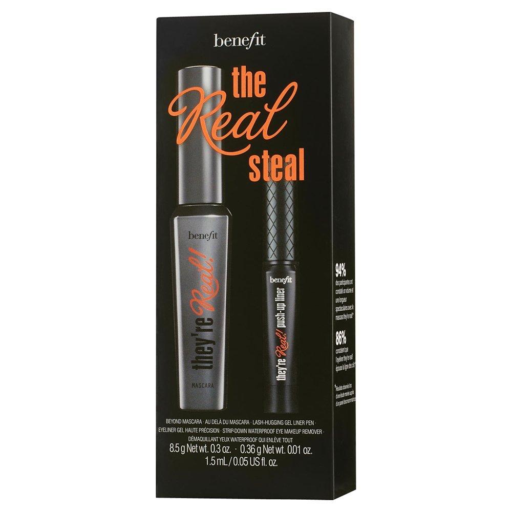 Benefit They're Real! Eyeliner and Mascara Set