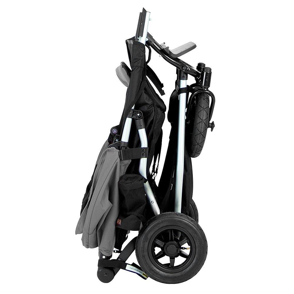 Mountain Buggy Duet V2.5 Pushchair Flint