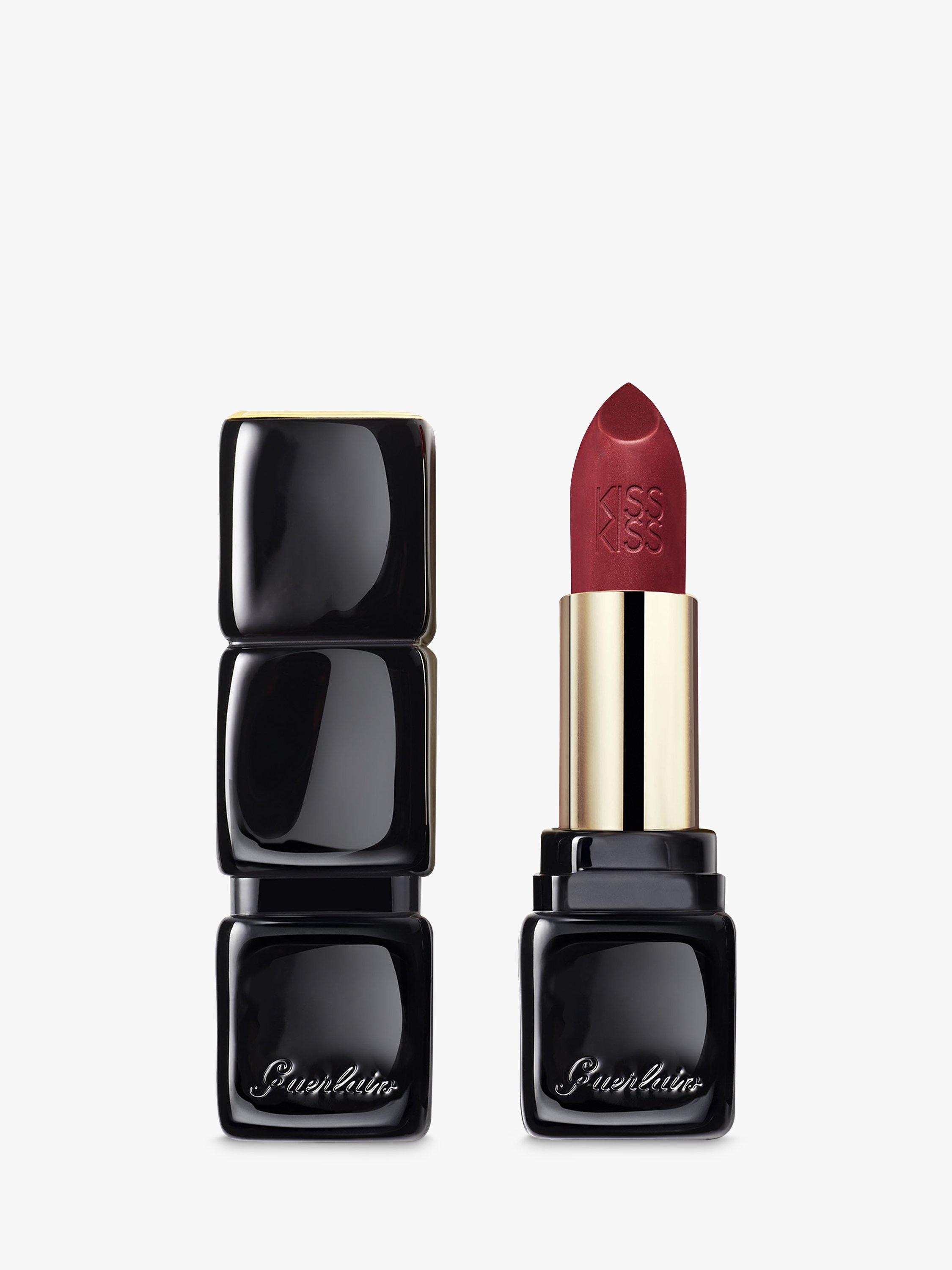 Guerlain Kiss Kiss Lipstick, 321 Red Passion