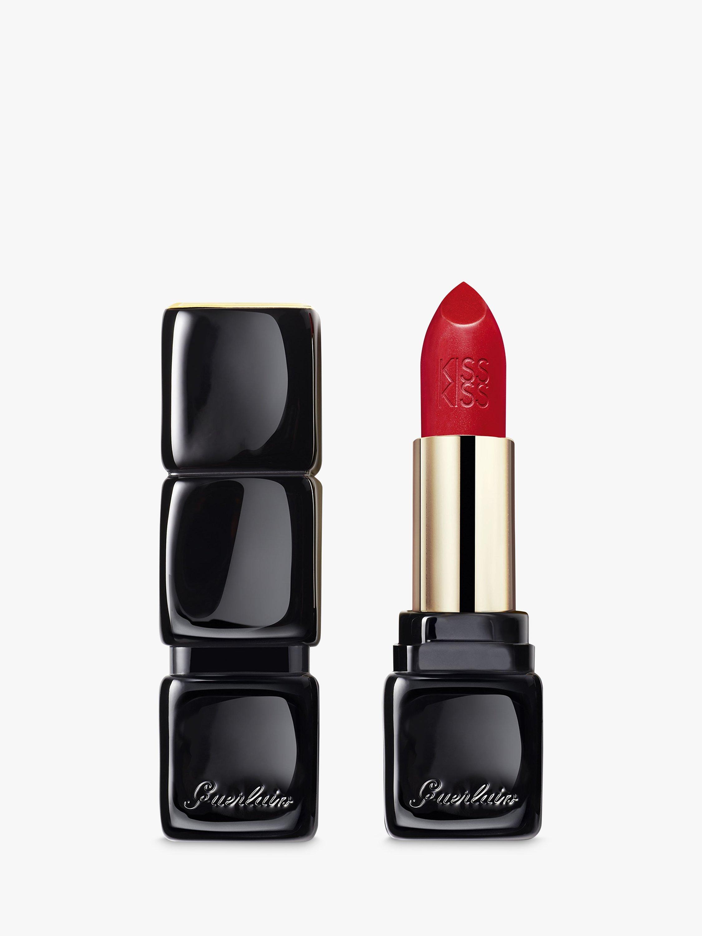 Guerlain Kiss Kiss Lipstick, 325 Rouge KIss