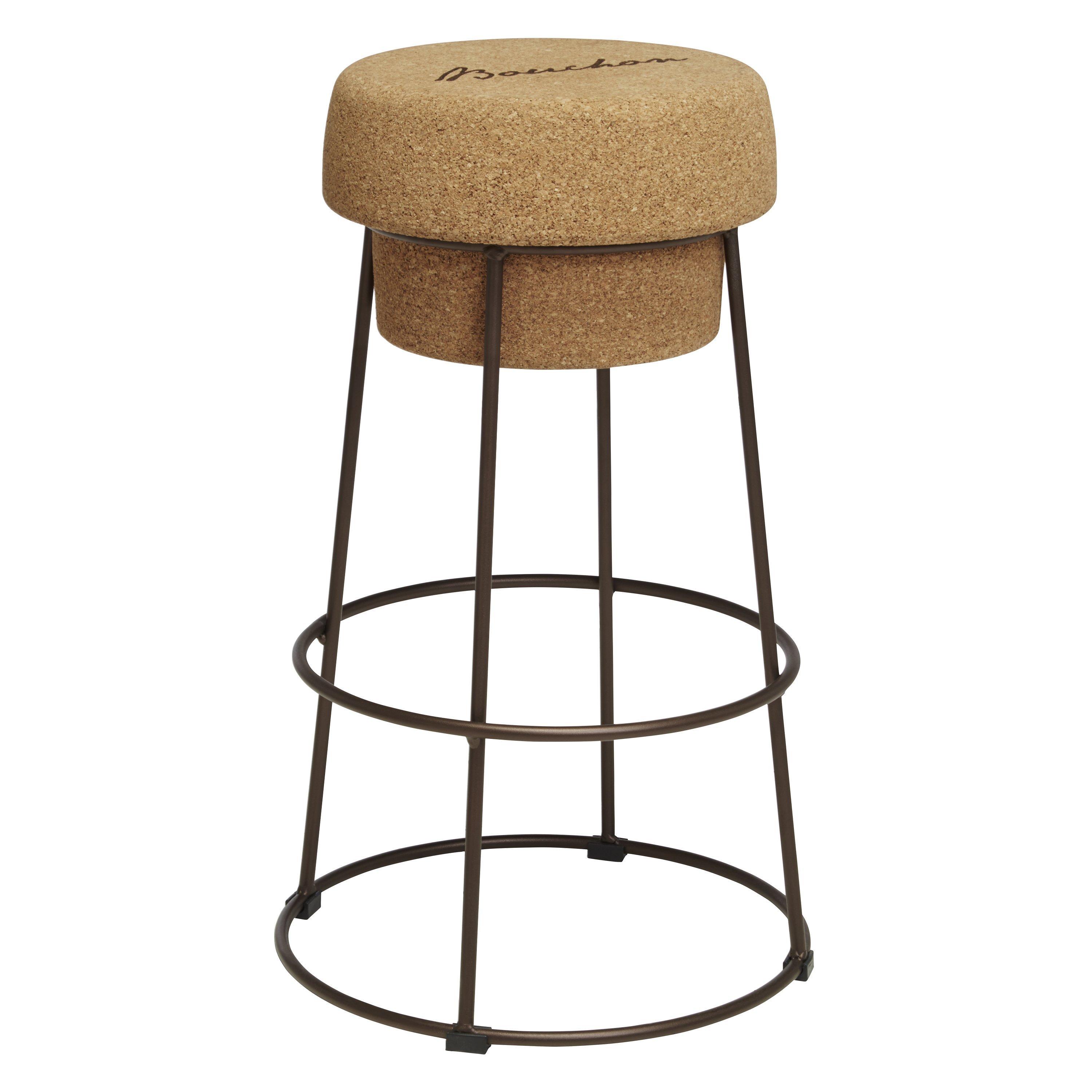 John Lewis Bouchon Bar Stool, Cork