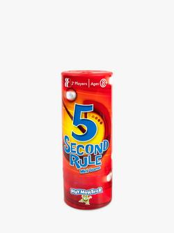 5 Second Rule Mini Game, 