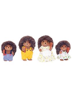 Sylvanian Families Hedgehog Family, 