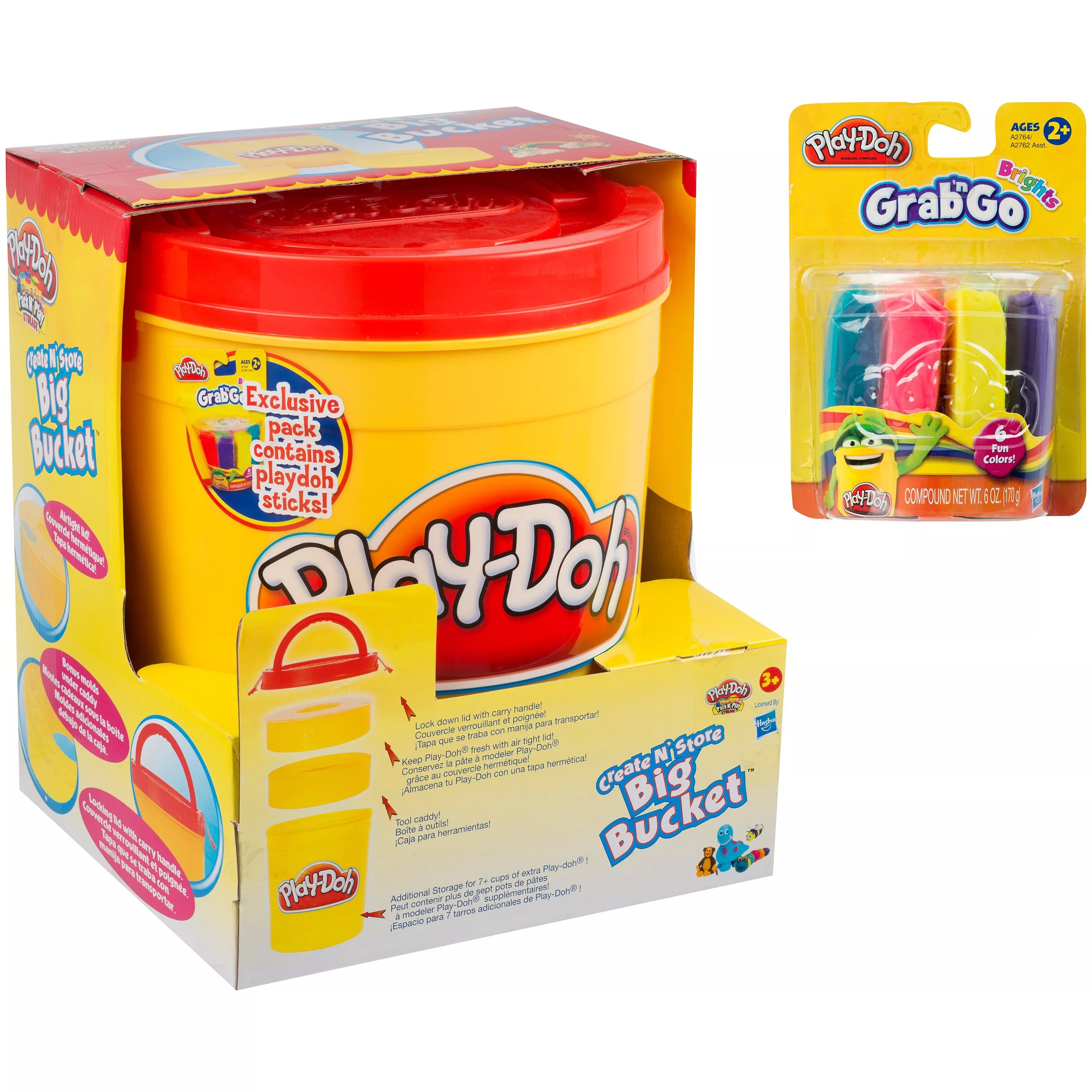 Play Doh Large offers Lot