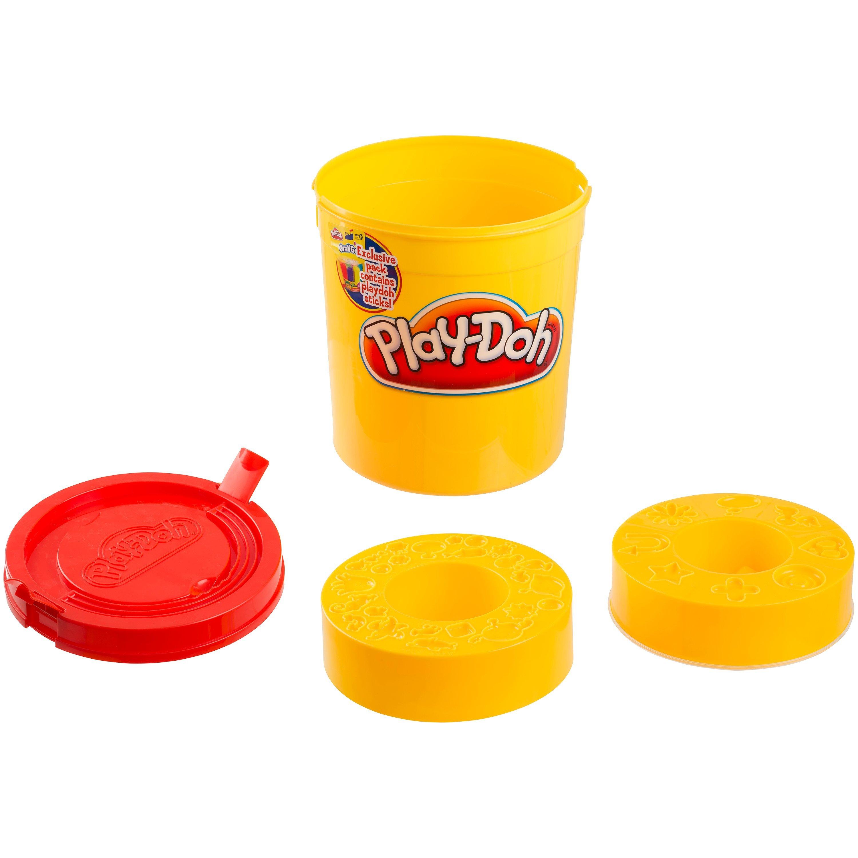 Play doh bucket online