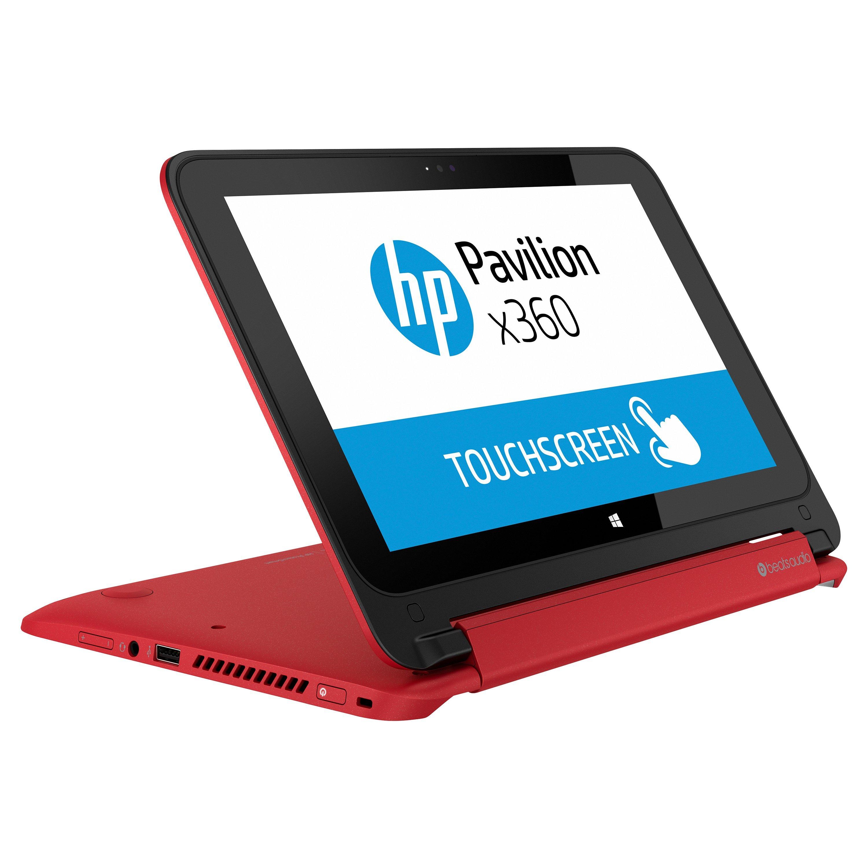 HP Pavilion 360 Touch screen corvertible online