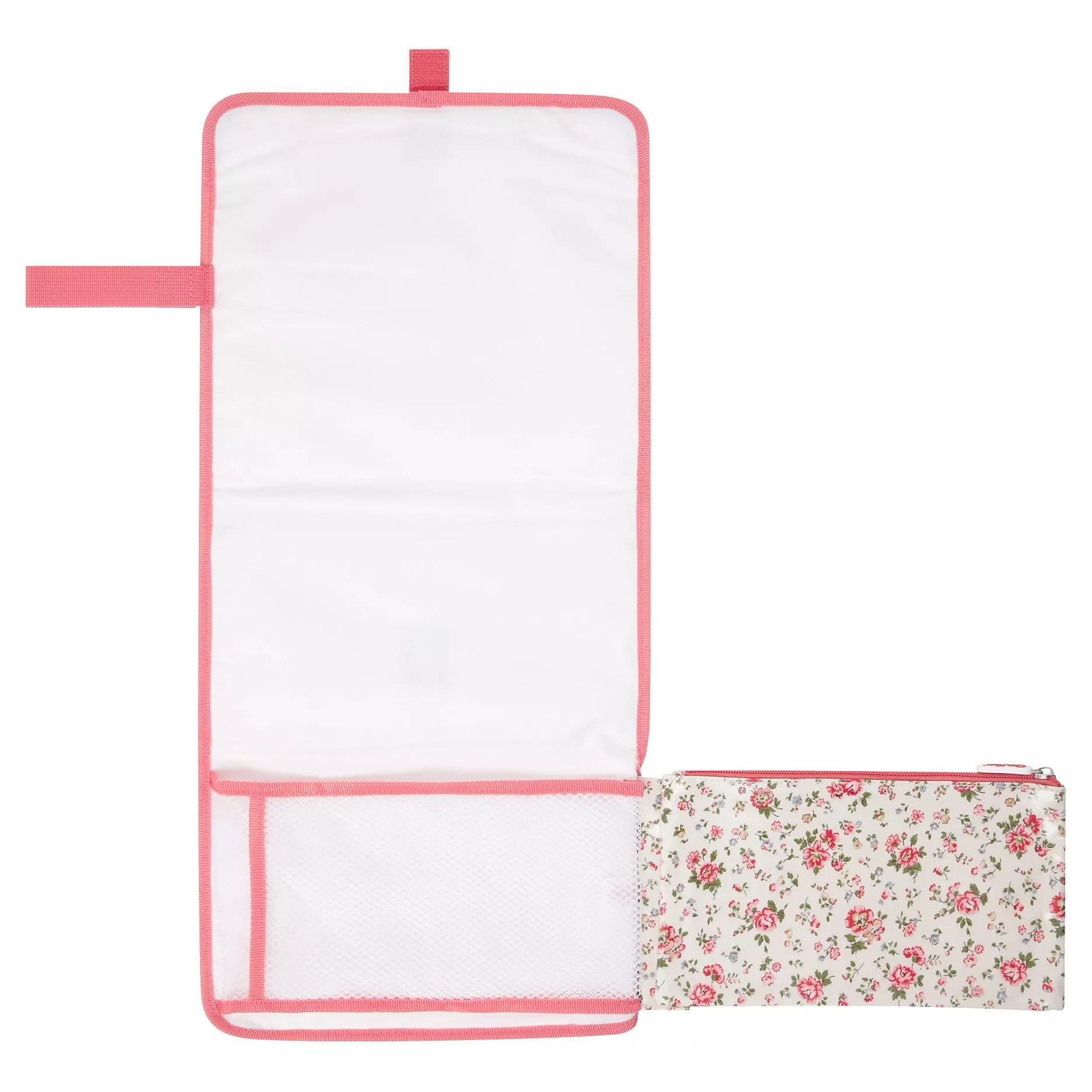 Cath Kidston Bramley Changing Mat Cream