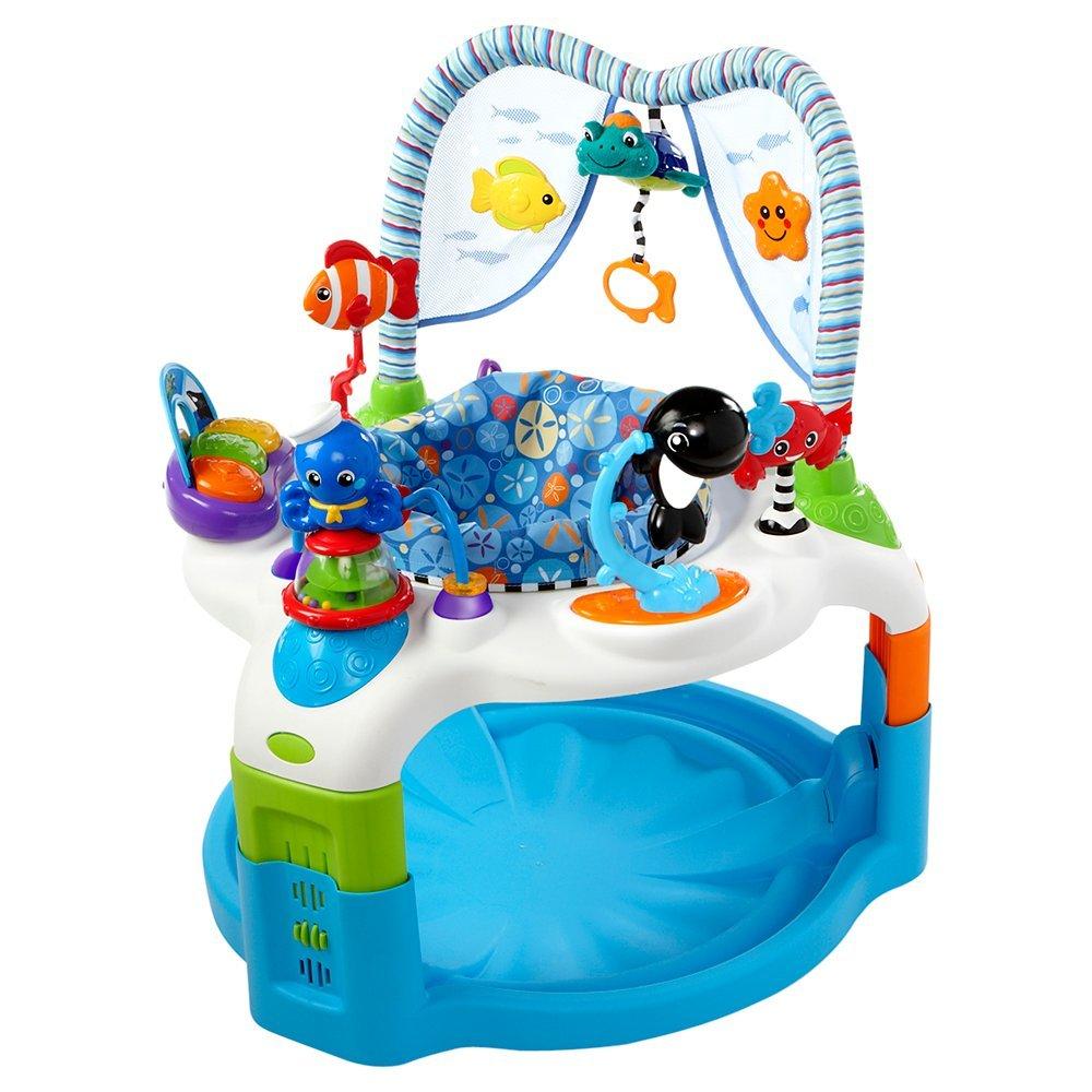 Baby Einstein Neptune Activity Saucer