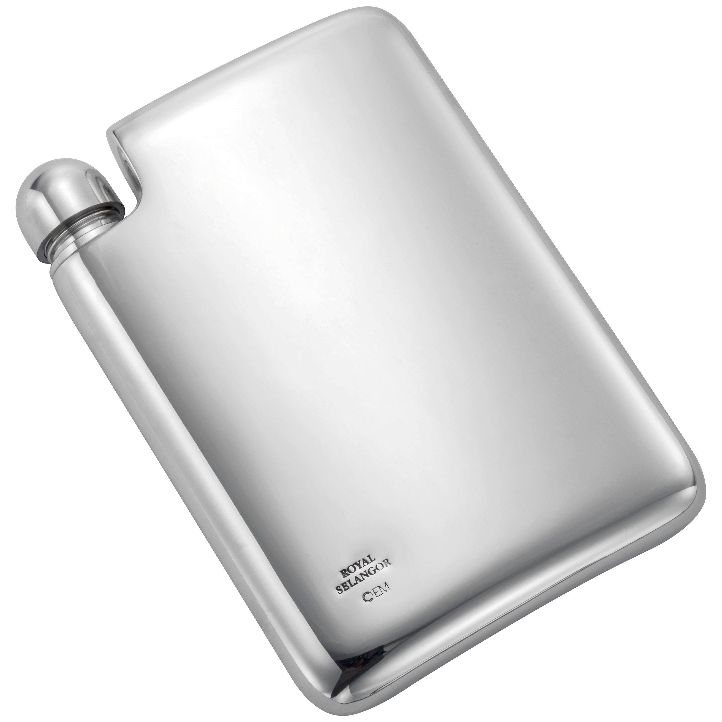 Royal Selangor Eric Magnussen Hipflask