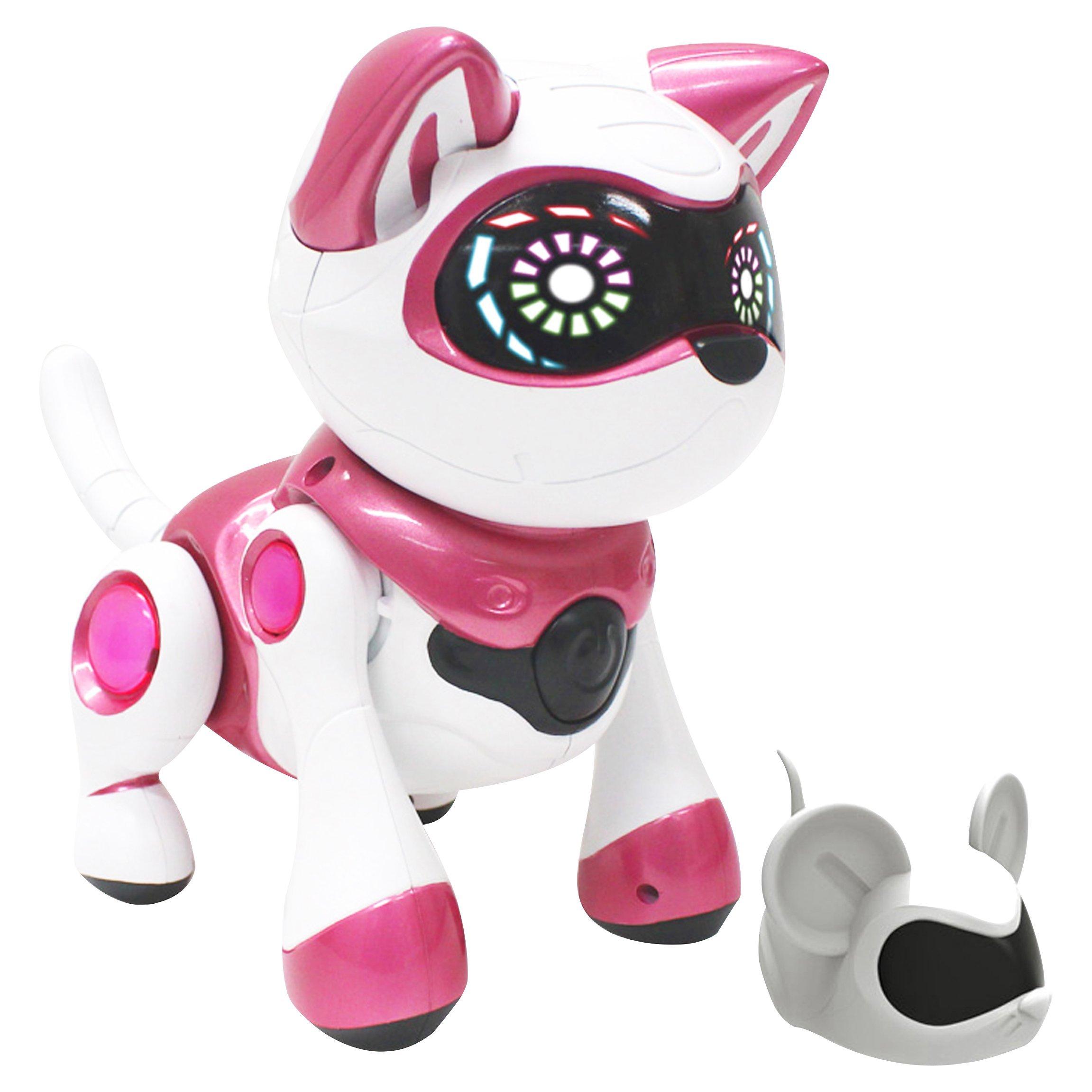 Teksta Robotic Kitty