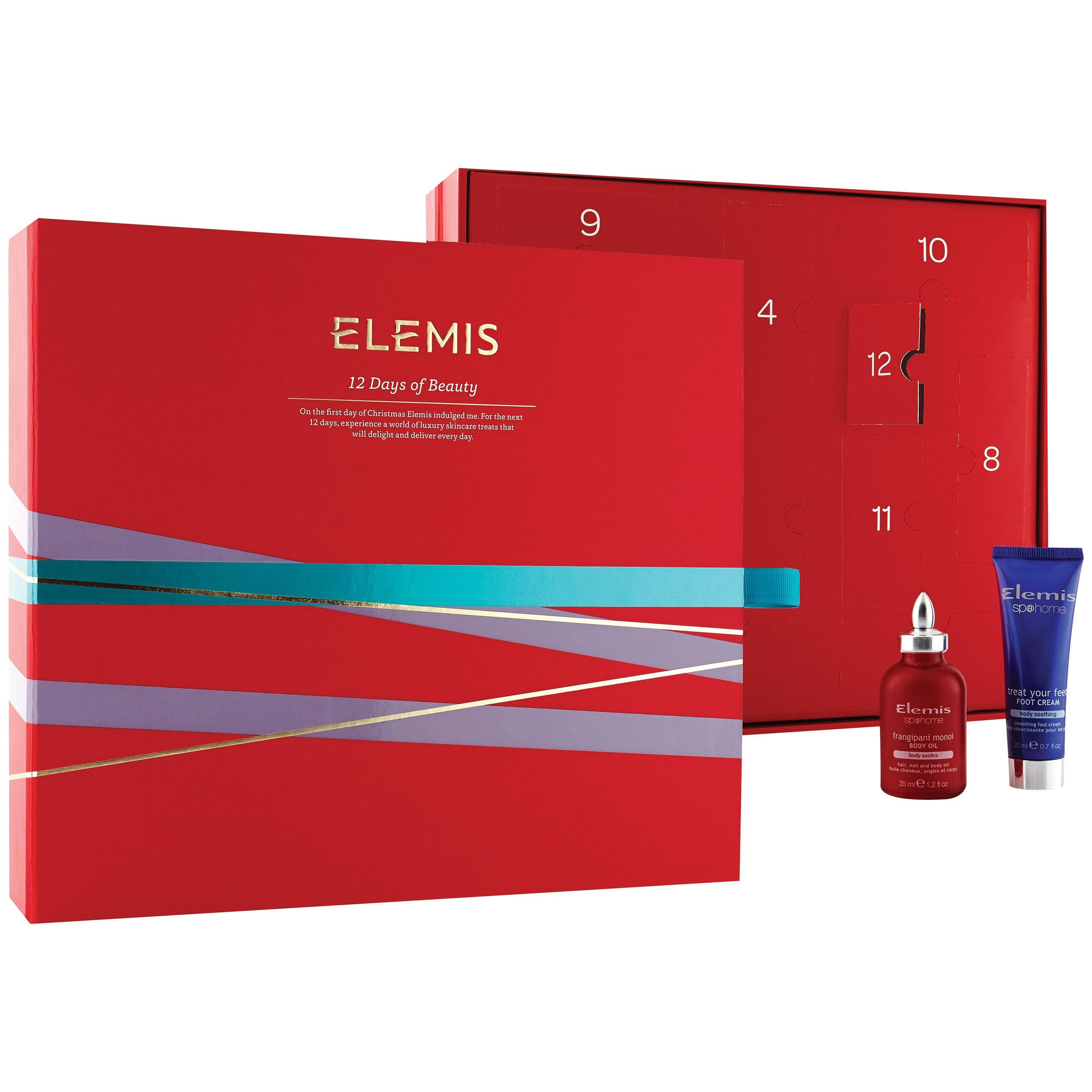 Elemis 12 Days Of Beauty Gift Set
