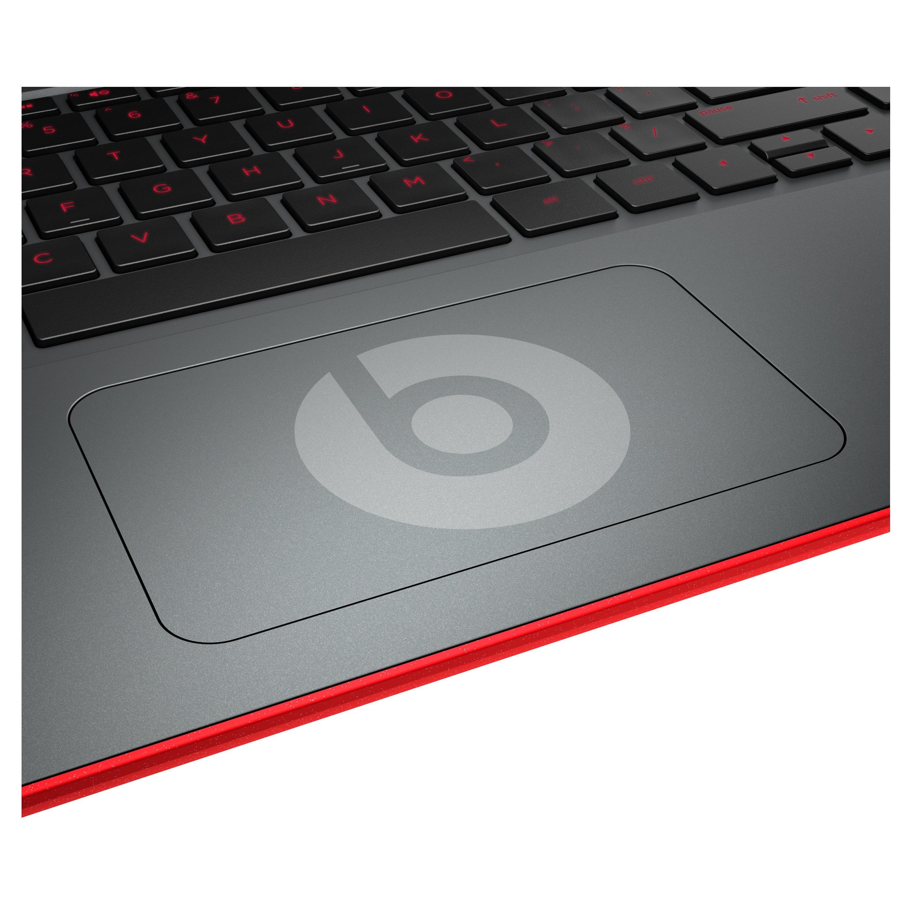 HP Pavilion Beats Edition 15-p099na Laptop, AMD A8, 8GB RAM, 1TB, 15.6 ...