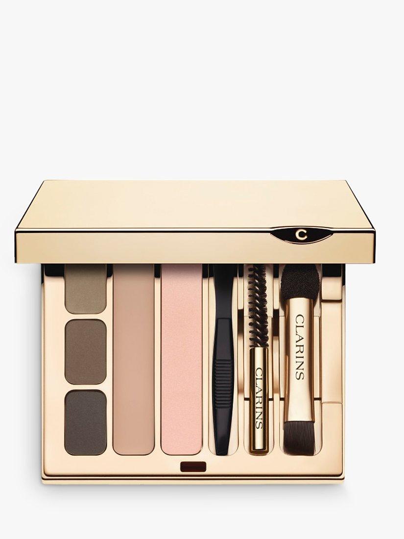 Clarins Perfect Eyes and Brows Palette