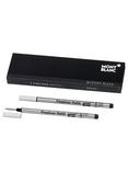Montblanc Fineliner Refills, Broad, Pack of 2