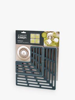 Joseph Joseph Sink Saver, Adjustable Sink Protector - view 2, Grey
