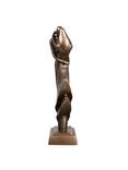 Frith Sculpture Strictly Ballroom by Mitko Kavrikov, H30cm
