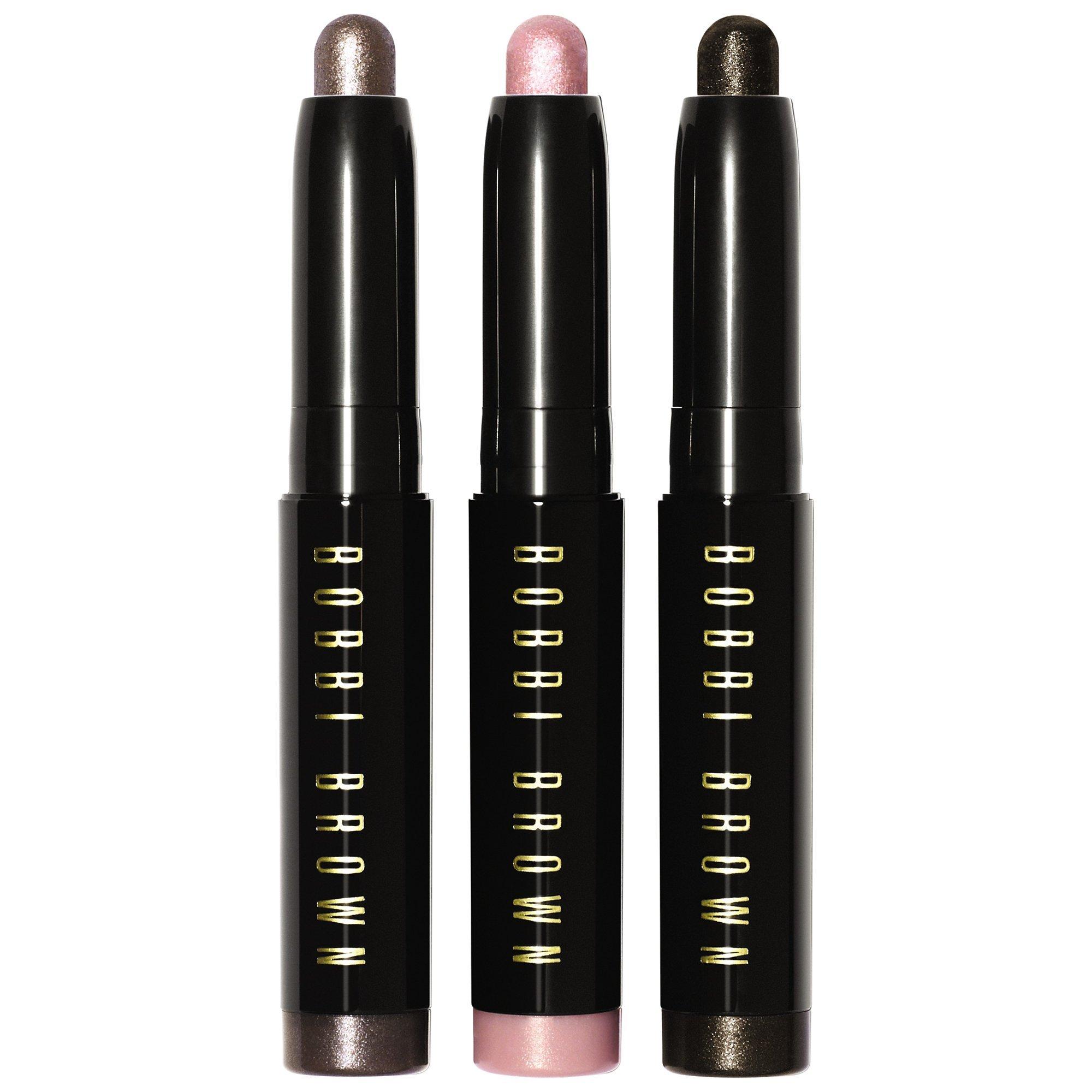 Bobbi Brown Mini Long-Wear Cream Shadow Stick Trio